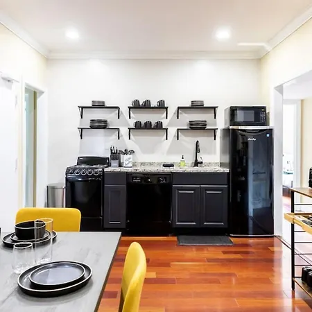 Apartamento Platinum On Music Row Renovated And Near Downtown